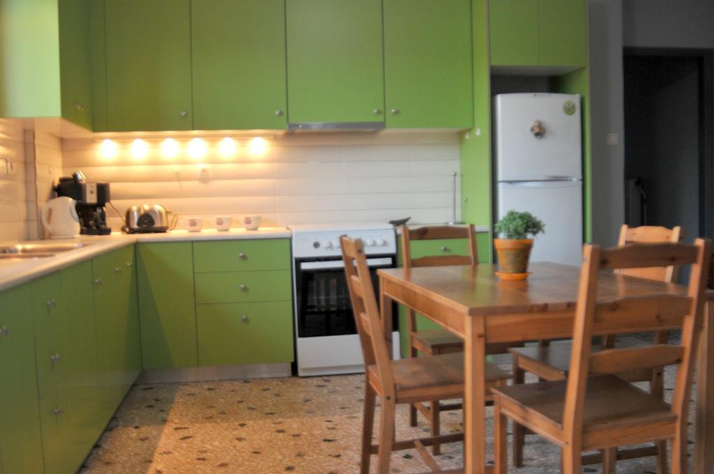 Mellia Apartment Ancient Olympia Екстериор снимка